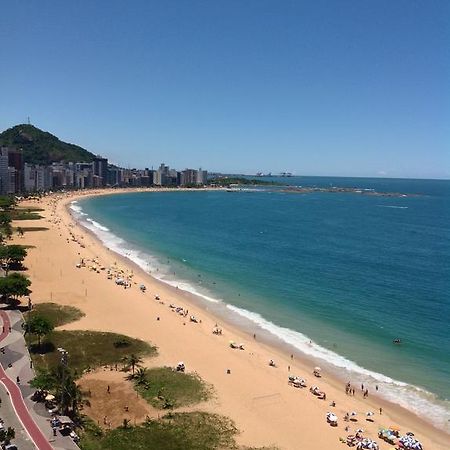 Flat Na Praia Da Costa วีลา เวลยา ภายนอก รูปภาพ