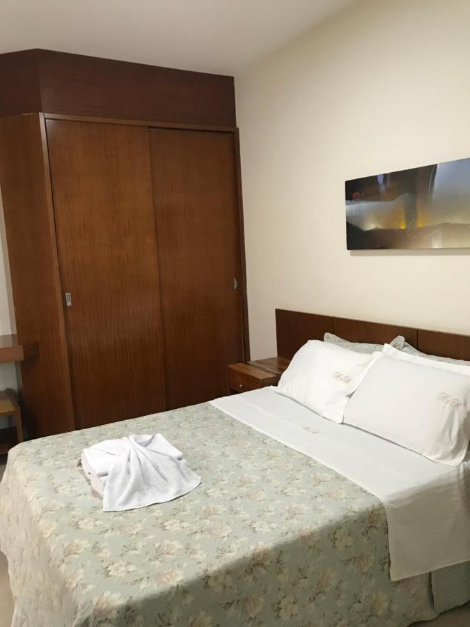 Flat Na Praia Da Costa วีลา เวลยา ภายนอก รูปภาพ