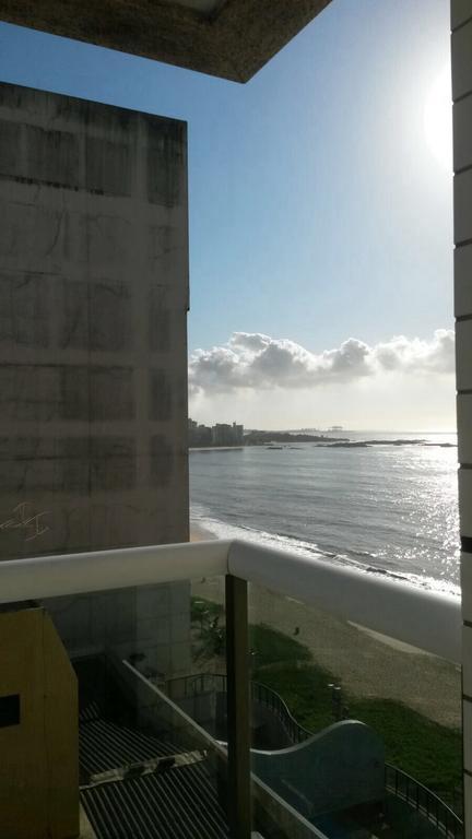 Flat Na Praia Da Costa วีลา เวลยา ภายนอก รูปภาพ