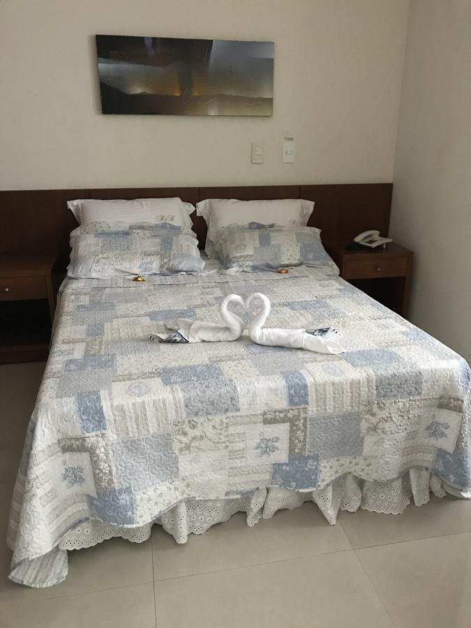 Flat Na Praia Da Costa วีลา เวลยา ภายนอก รูปภาพ